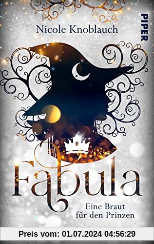 Fabula – Eine Braut für den Prinzen: Märchenhafte Romantasy | Eine witzige, märchenhafte Geschichte über Liebe und Selbstfindung