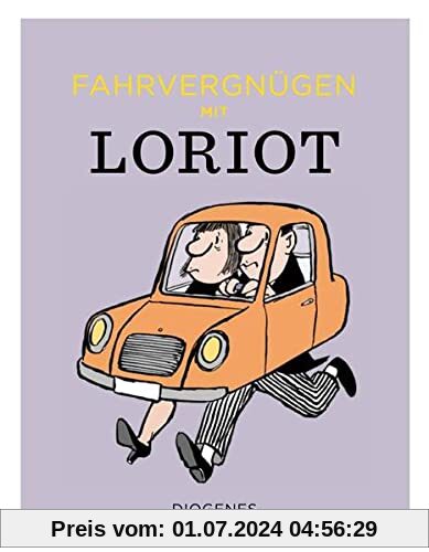 Fahrvergnügen mit Loriot (Kunst)