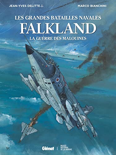 Falkland: La Guerre des Malouines von GLENAT