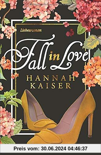 Fall in Love: Liebesroman
