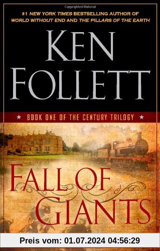 Fall of Giants (Century Trilogy)