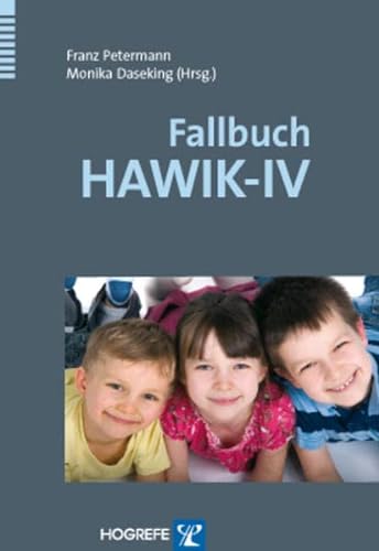 Fallbuch HAWIK-IV von Hogrefe Verlag GmbH + Co.