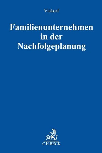 Familienunternehmen in der Nachfolgeplanung