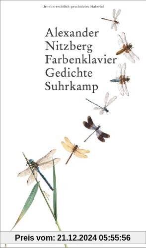 Farbenklavier: Gedichte