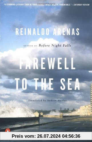 Farewell to the Sea: A Novel of Cuba (Pentagonia)