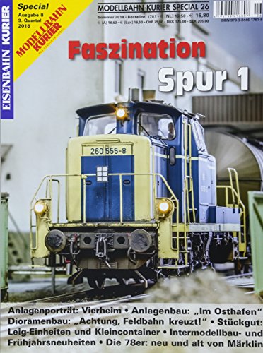 Faszination Spur 1 - Teil 8 von Ek-Verlag GmbH
