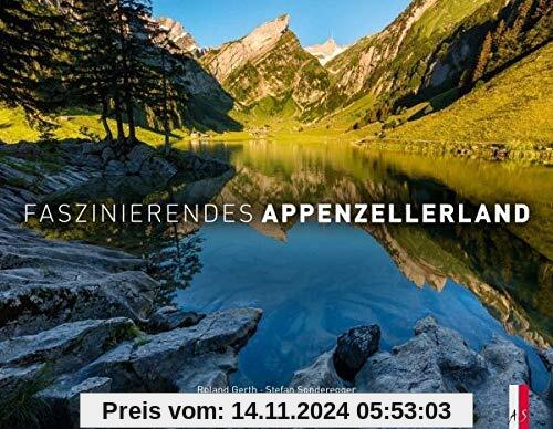 Faszinierendes Appenzellerland