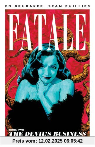 Fatale (Fatale (Image Comics))