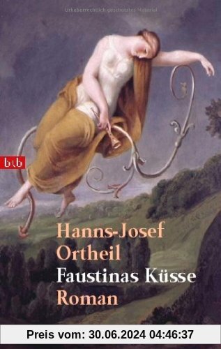 Faustinas Küsse. Roman