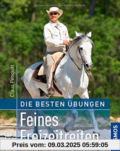 Feines Freizeitreiten: Die besten Übungen