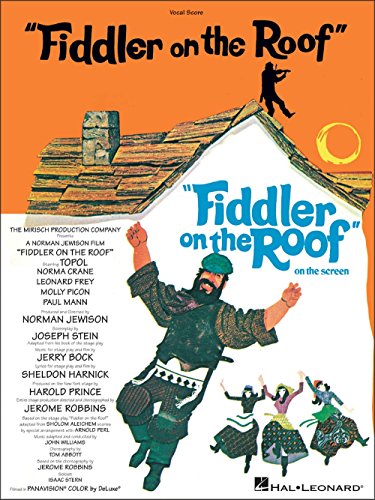 Fiddler on the Roof: Vocal Score