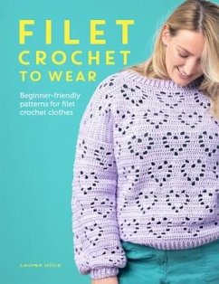 Filet Crochet to Wear von David & Charles / Durnell GBS