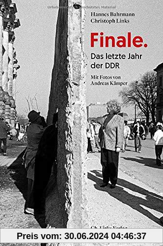 Finale: Das letzte Jahr der DDR