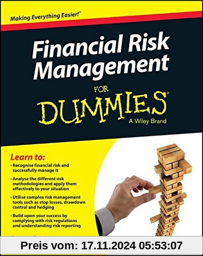 Financial Risk Management For Dummies