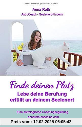 Finde deinen Platz: Lebe erfüllt deine Berufung an deinen Seelenort