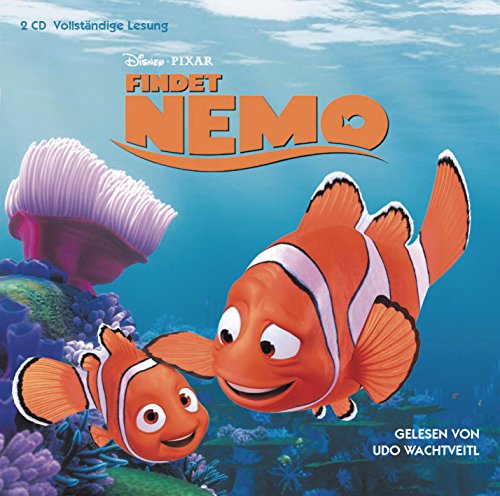 Findet Nemo: . (Findet Nemo/Findet Dorie, Band 1) von Dhv Der Hörverlag