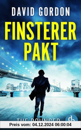 Finsterer Pakt: Ein Joe Brody-Thriller