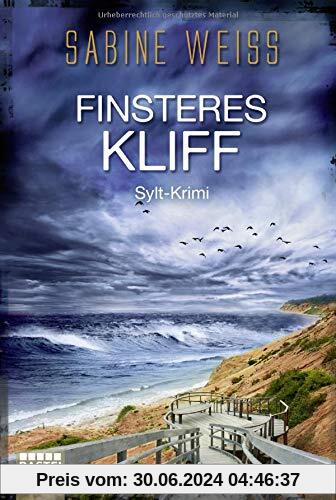 Finsteres Kliff: Sylt-Krimi (Liv Lammers)