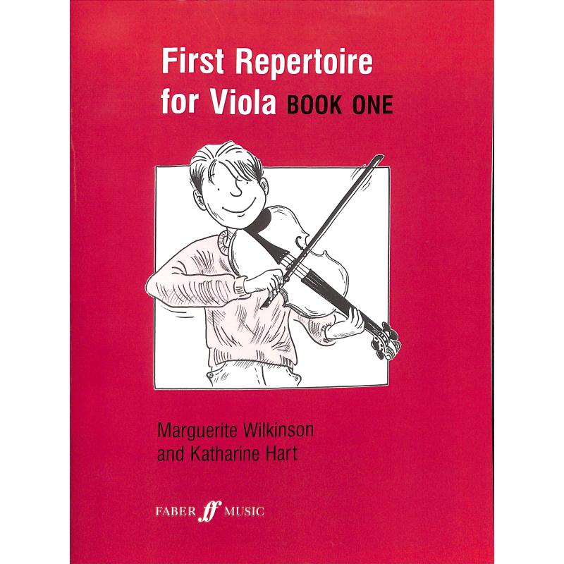 First repertoire 1