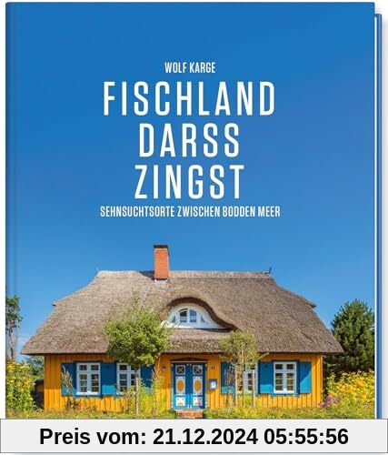 Fischland, Darß, Zingst: Sehnsuchtsorte zwischen Bodden und Meer