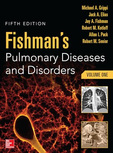 Fishman's Pulmonary Diseases and Disorders (Set von 2 Auflage)