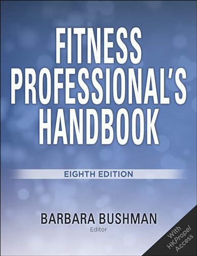 Fitness Professional's Handbook von Human Kinetics