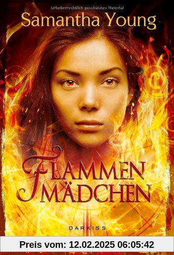 Flammenmädchen