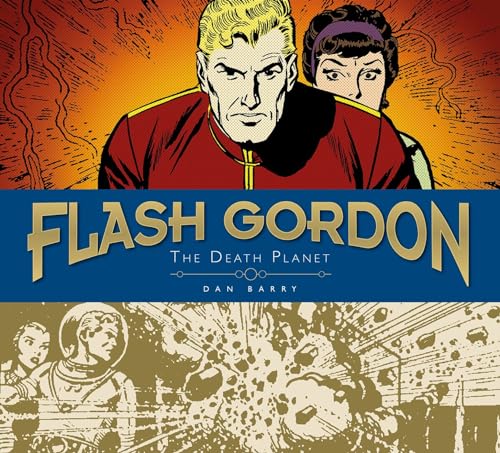 Flash Gordon Sundays: Dan Barry von Titan Comics