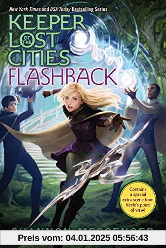 Flashback (Volume 7) (Keeper of the Lost Cities, Band 7)