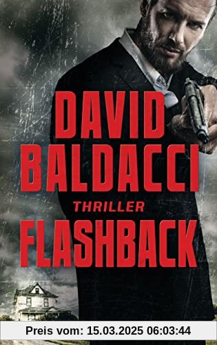 Flashback: Thriller (Die Memory-Man-Serie, Band 5)