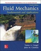 Fluid Mechanics: Fundamentals and Applications von McGraw-Hill Education Ltd