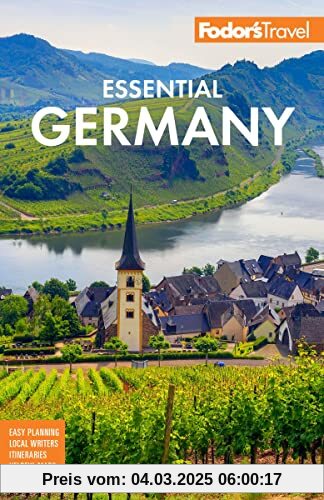 Fodor's Essential Germany (Full-color Travel Guide)