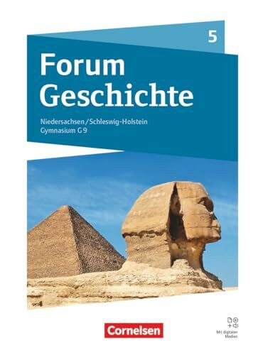 Forum Geschichte - Neue Ausgabe - Gymnasium Niedersachsen / Schleswig-Holstein - Ausgabe 2024 ...