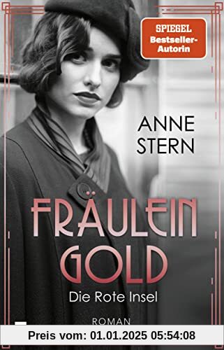 Fräulein Gold: Die Rote Insel (Die Hebamme von Berlin, Band 5)