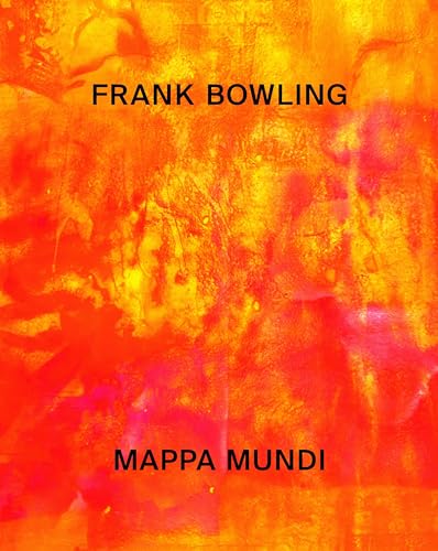 Frank Bowling: Mappa Mundi von Prestel