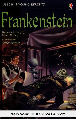 Frankenstein (Young Reading Series Three)