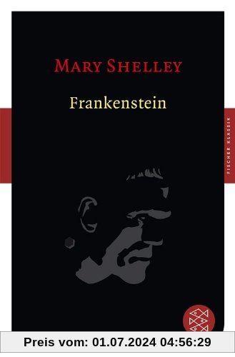 Frankenstein: Roman (Fischer Klassik)