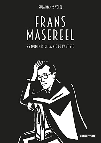 Frans Masereel von CASTERMAN