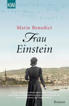 Frau Einstein / Starke Frauen im Schatten der Weltgeschichte Bd.1 von Kiepenheuer & Witsch