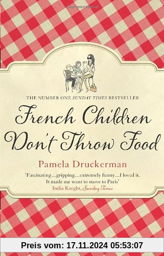 French Children Don't Throw Food