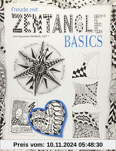 Freude mit Zentangle® BASIC