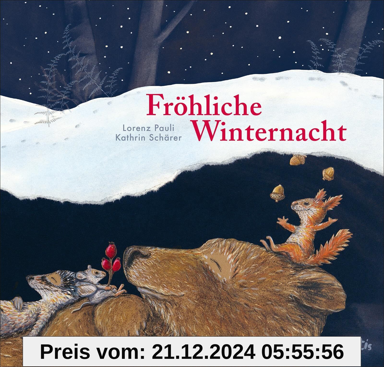 Fröhliche Winternacht