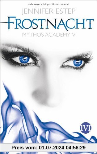 Frostnacht: Mythos Academy 5: Mythos Academy 05