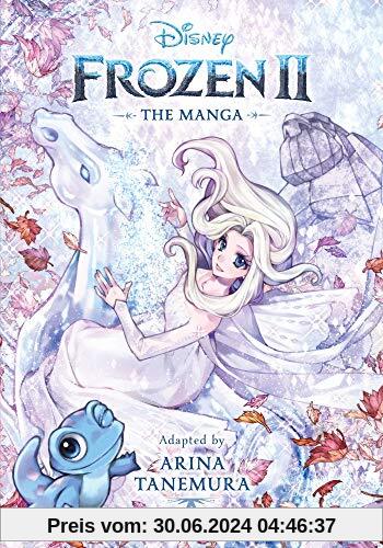 Frozen 2: The Manga