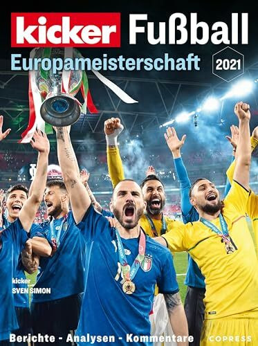 Fu�ball-Europameisterschaft 2021: Berichte - Analysen - Kommentare