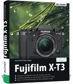 Fujifilm X-T3 von BILDNER Verlag