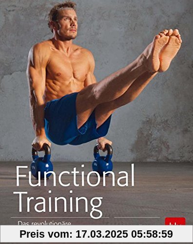 Functional Training: Das revolutionäre 5-Dimensionen-Konzept