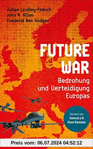 Future War: Die Bedrohung und Verteidigung Europas