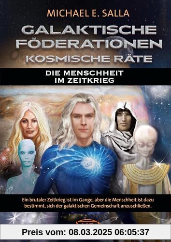 GALAKTISCHE FÖDERATIONEN & KOSMISCHE RÄTE: Die Menschheit schließt sich der galaktischen Gemeinschaft an (Geheime Weltraumprogramme)