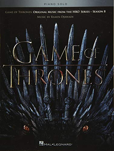 Game of Thrones - Season 8: Original Music from the HBO Series von HAL LEONARD